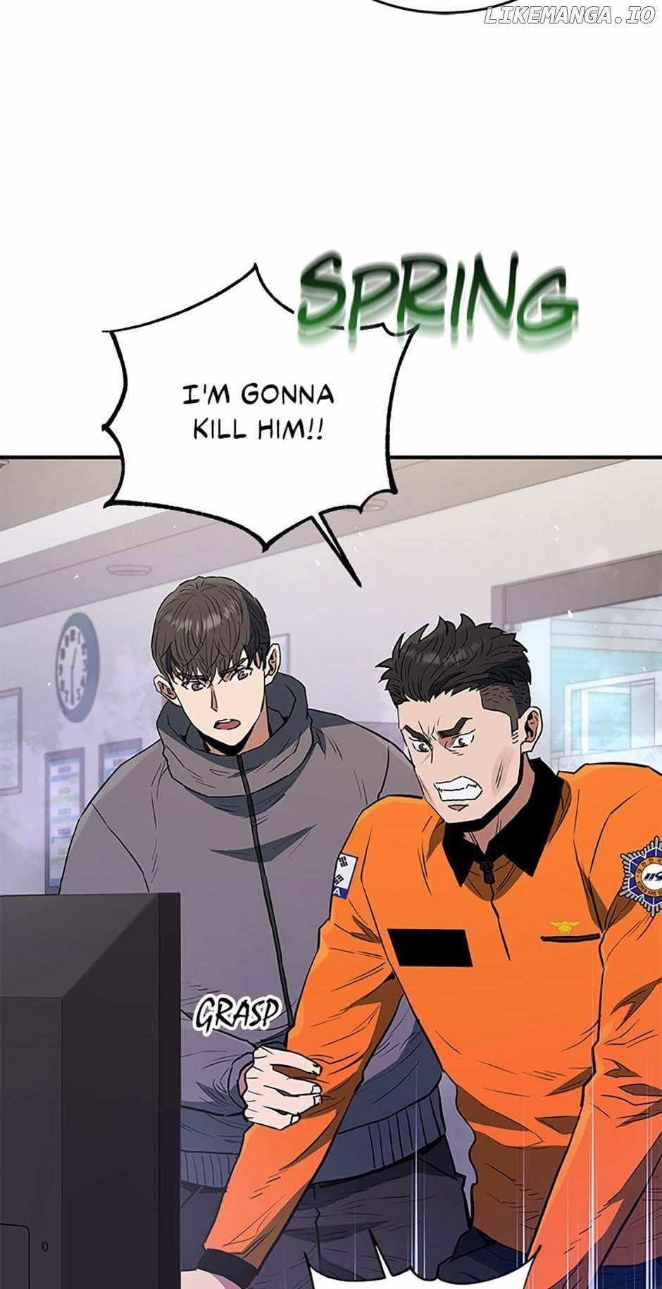 Rescue System Chapter 68 - Page 10