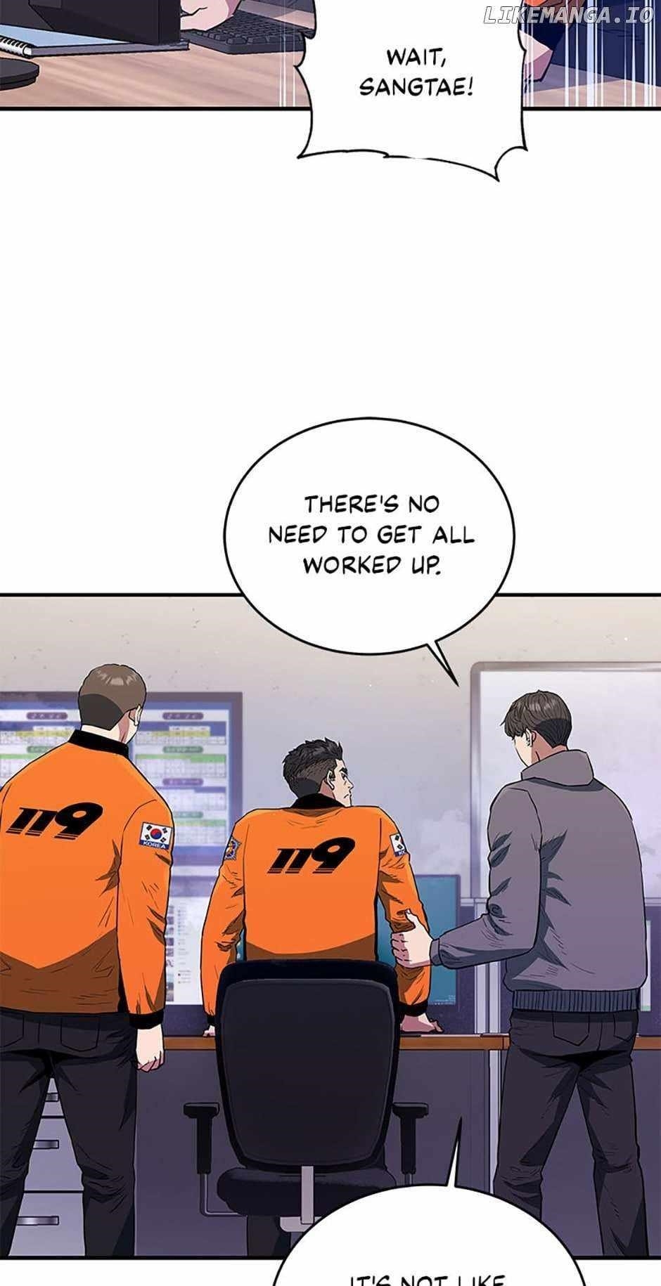 Rescue System Chapter 68 - Page 11