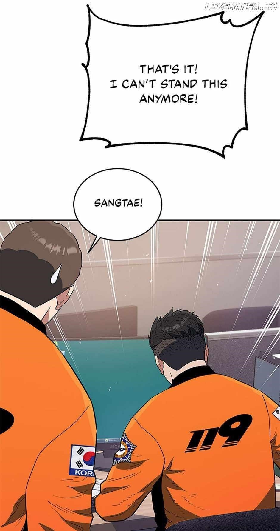 Rescue System Chapter 68 - Page 20