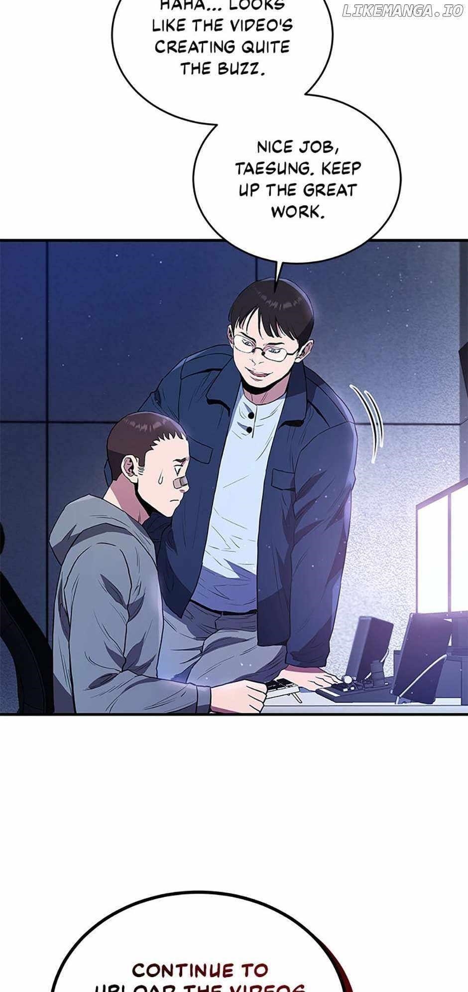 Rescue System Chapter 68 - Page 24