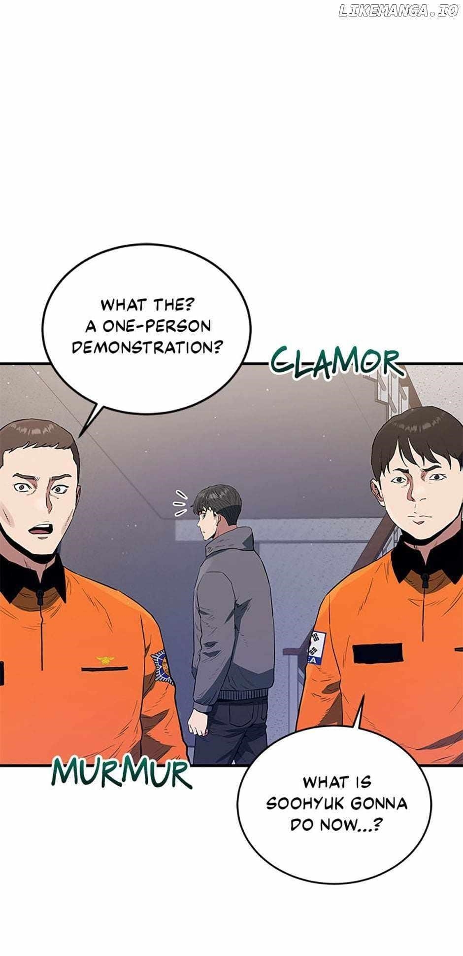 Rescue System Chapter 68 - Page 35