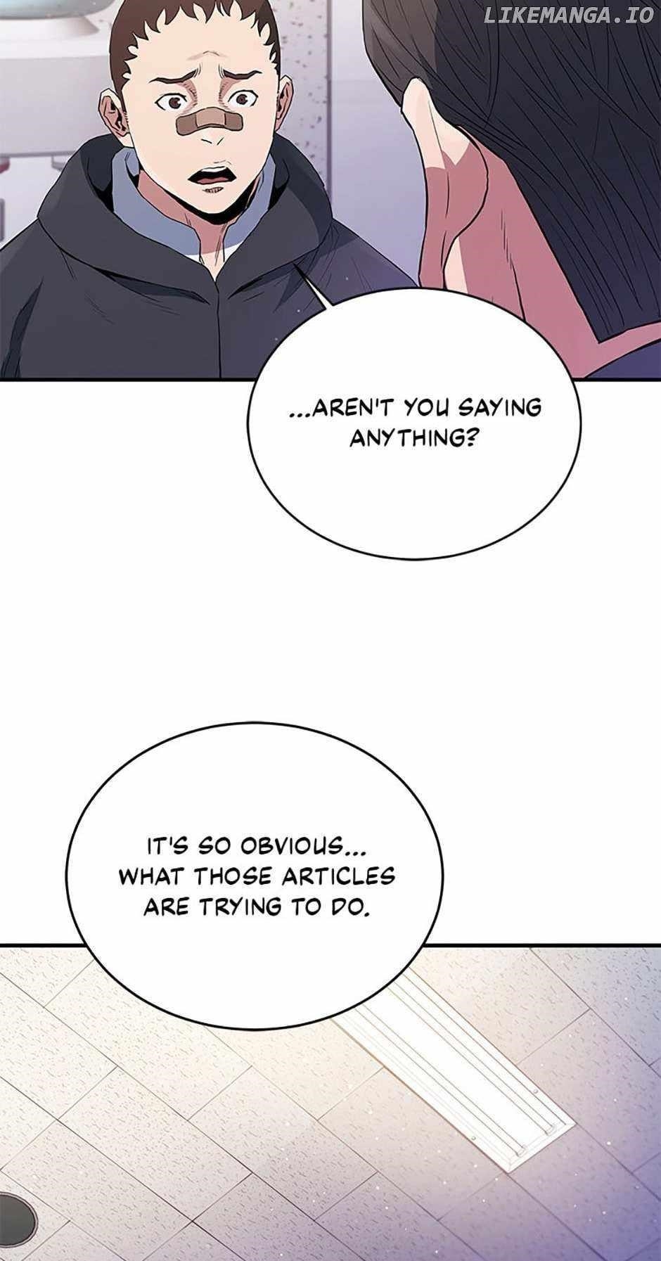 Rescue System Chapter 68 - Page 47