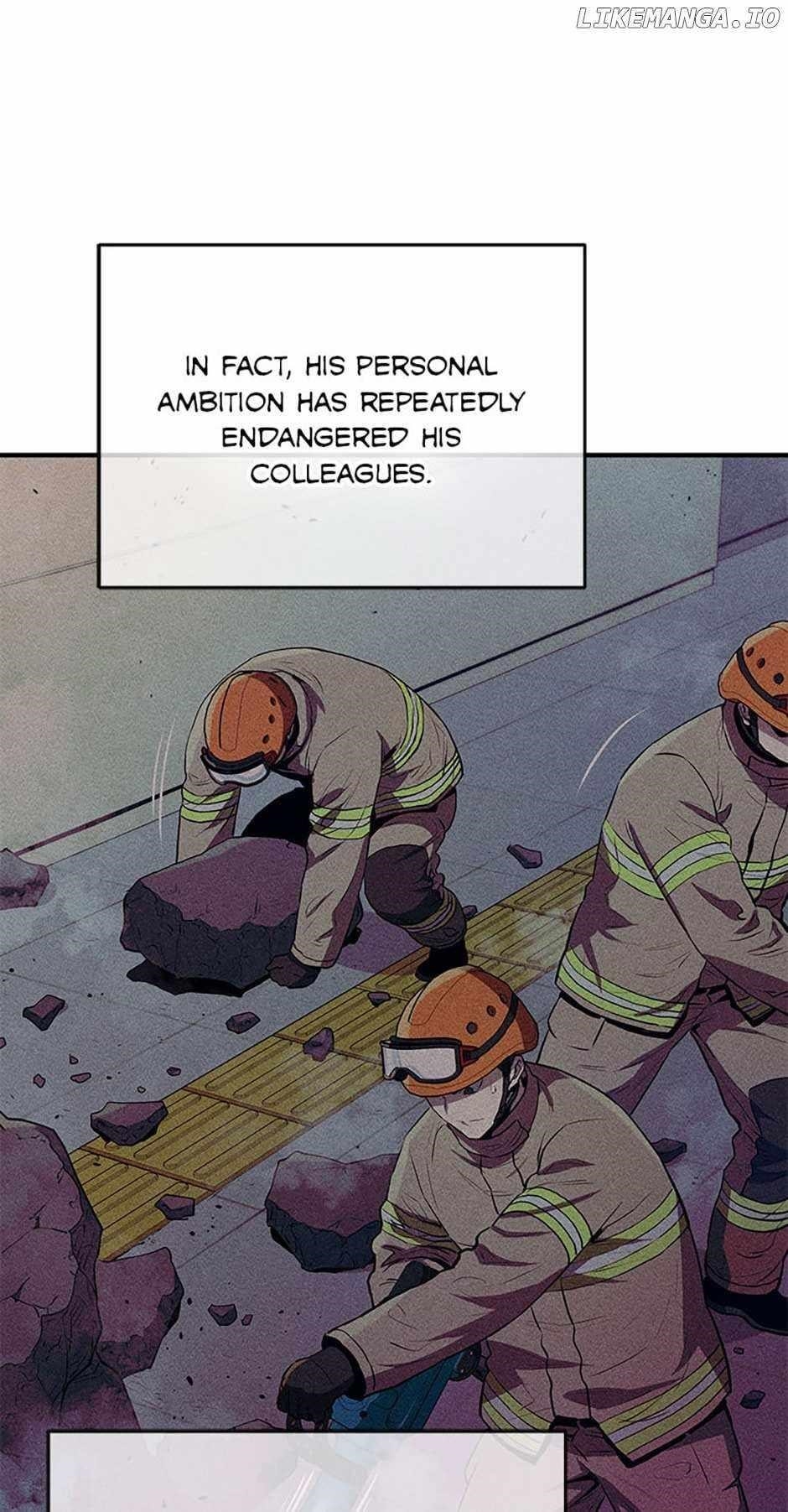 Rescue System Chapter 68 - Page 5