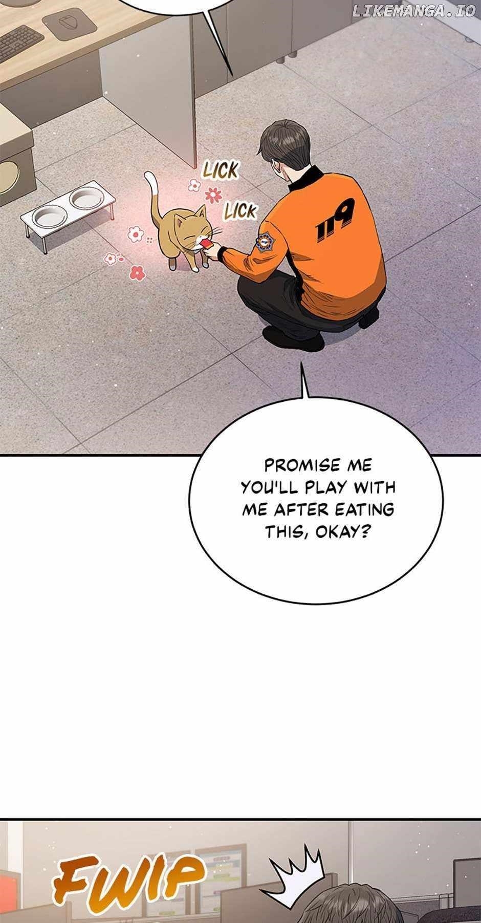 Rescue System Chapter 68 - Page 57