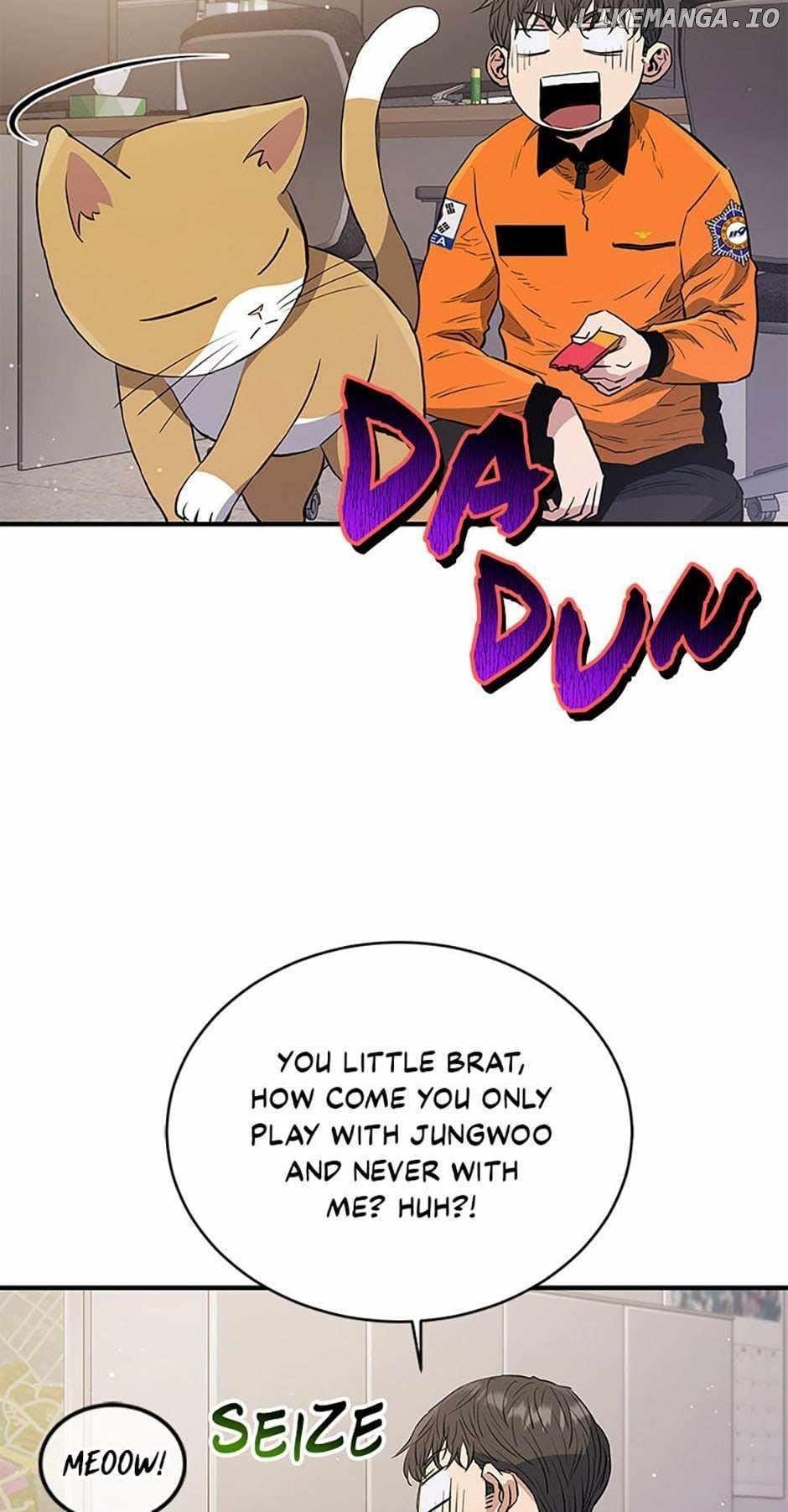 Rescue System Chapter 68 - Page 58