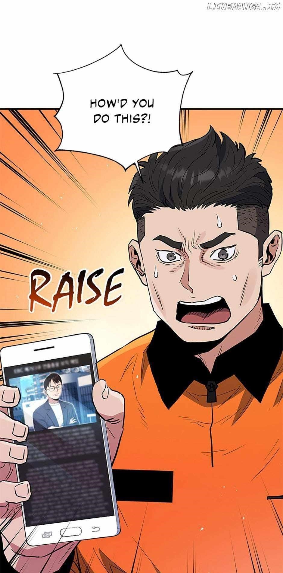 Rescue System Chapter 68 - Page 62