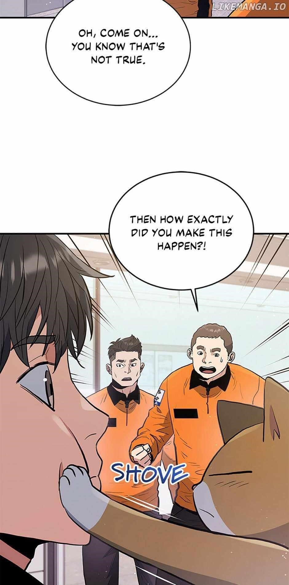 Rescue System Chapter 68 - Page 65