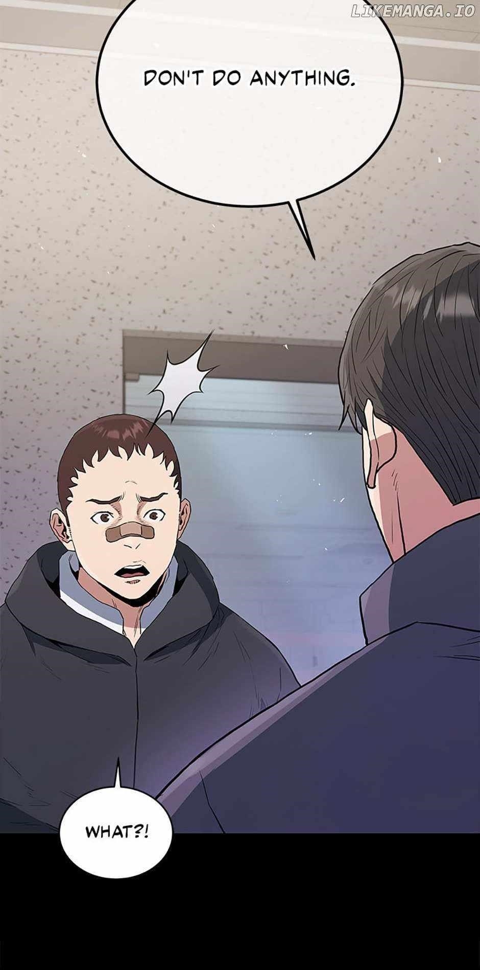 Rescue System Chapter 68 - Page 68