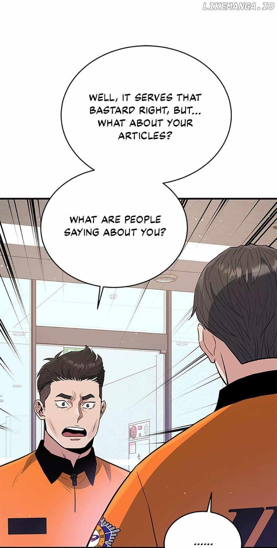 Rescue System Chapter 68 - Page 78