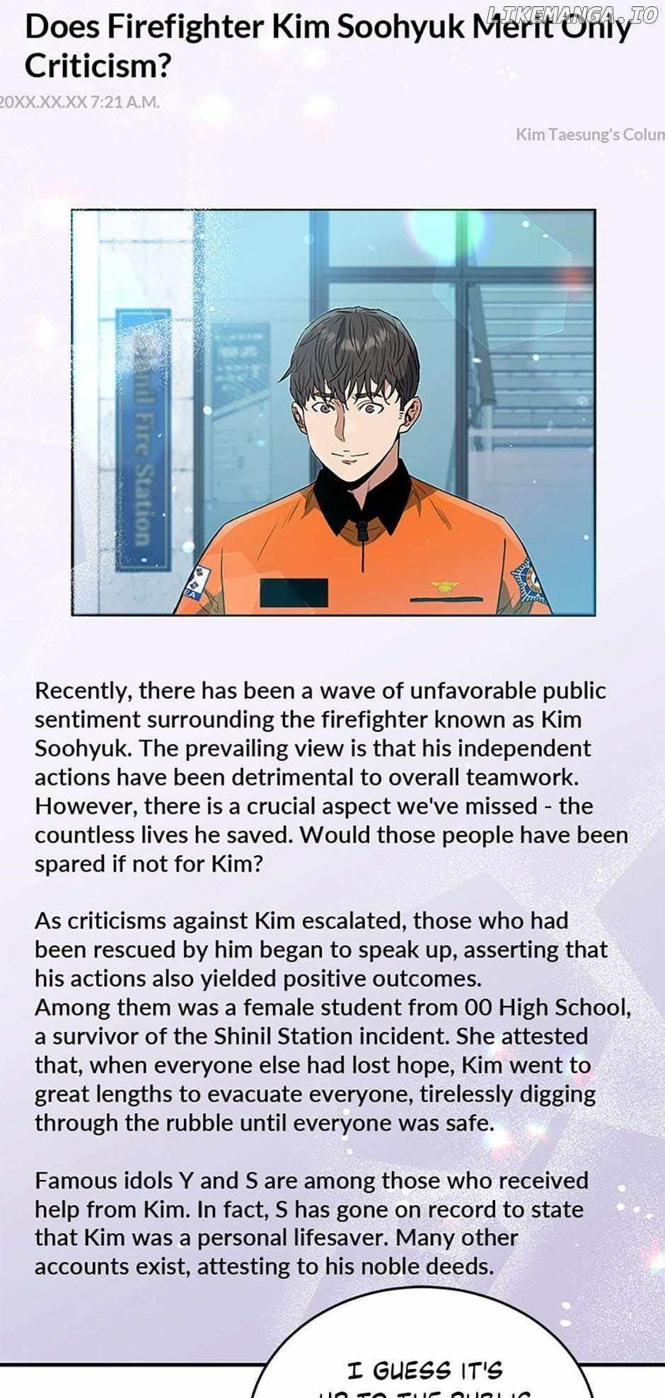 Rescue System Chapter 68 - Page 83