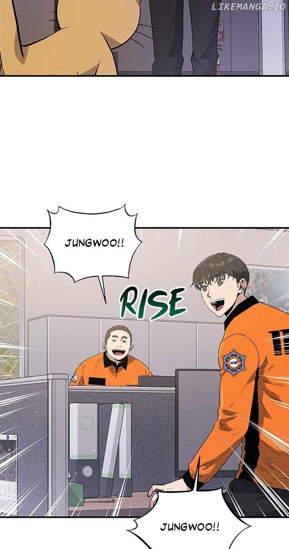 Rescue System Chapter 69 - Page 17