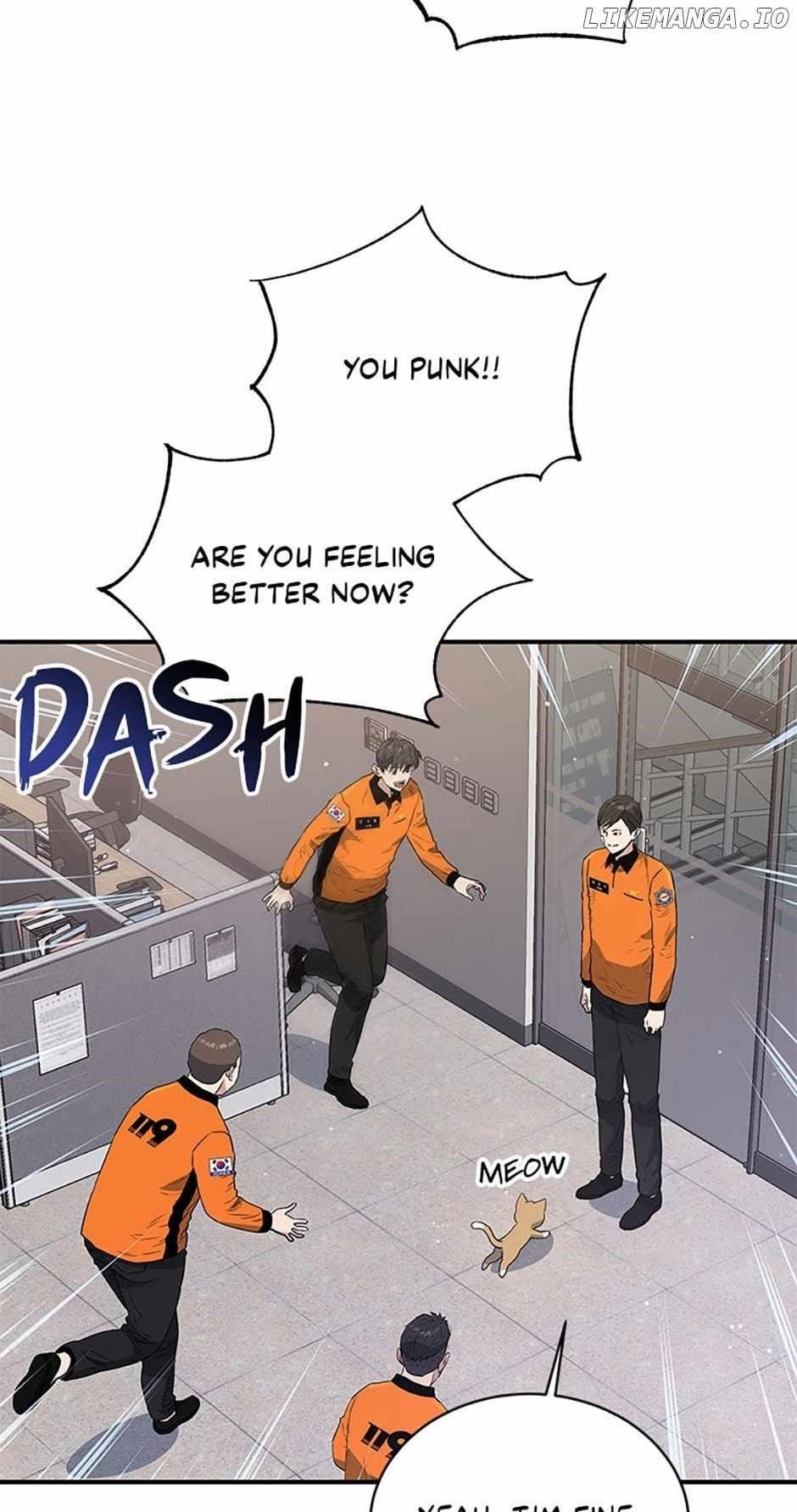 Rescue System Chapter 69 - Page 18