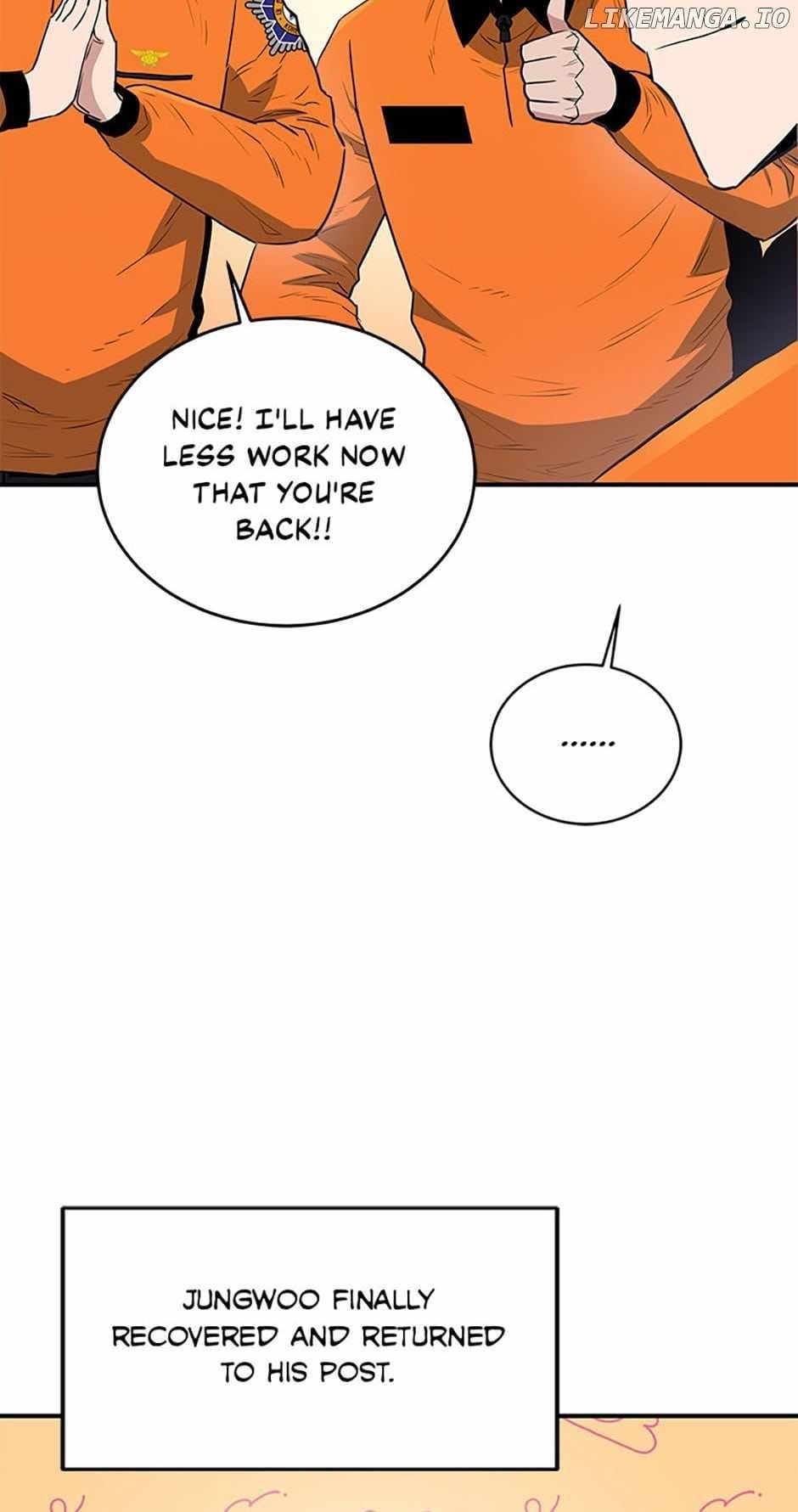 Rescue System Chapter 69 - Page 20