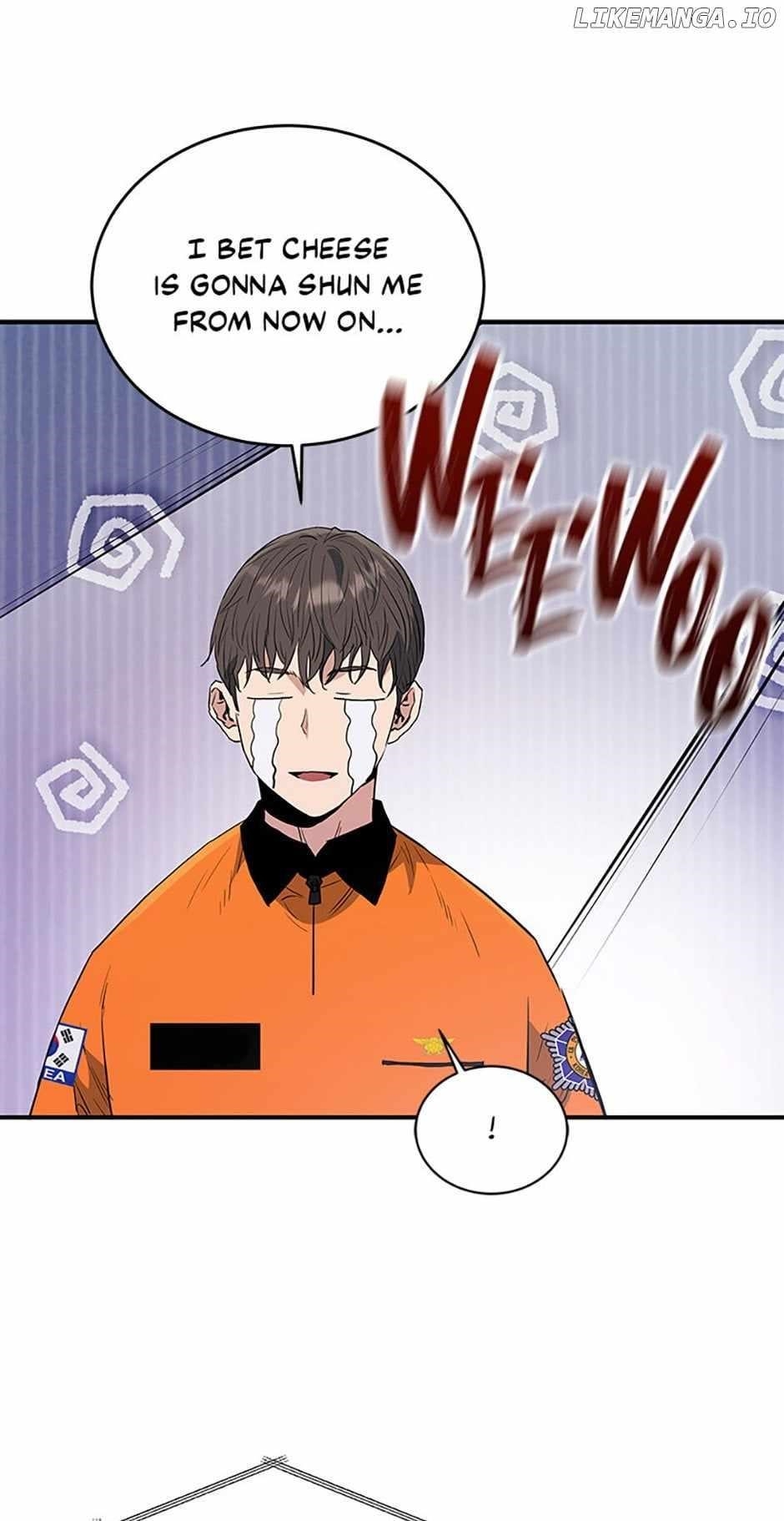 Rescue System Chapter 69 - Page 22