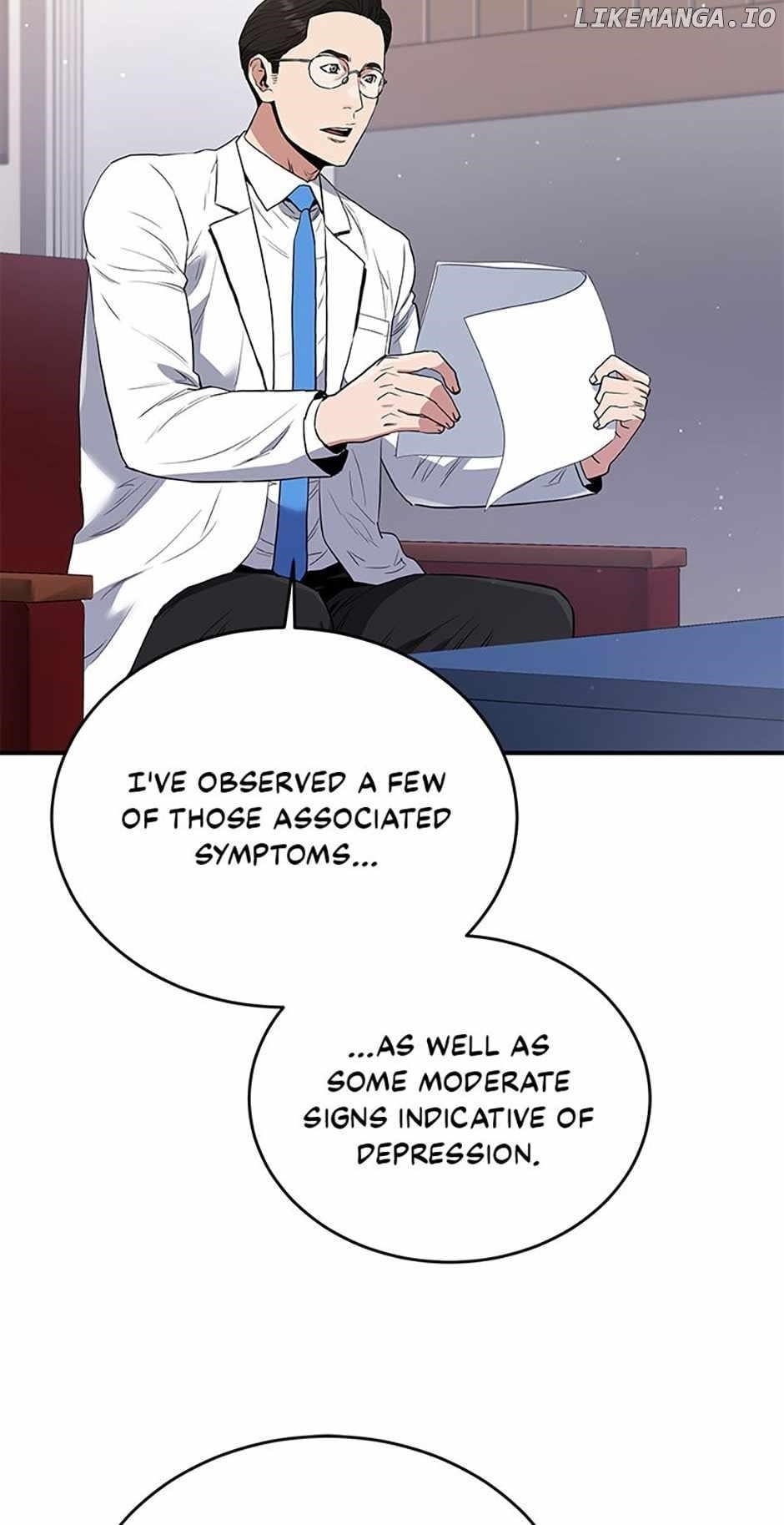 Rescue System Chapter 69 - Page 3