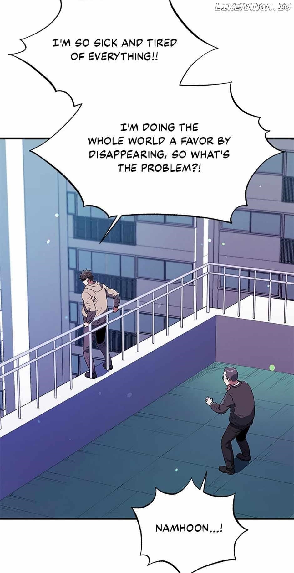 Rescue System Chapter 69 - Page 31