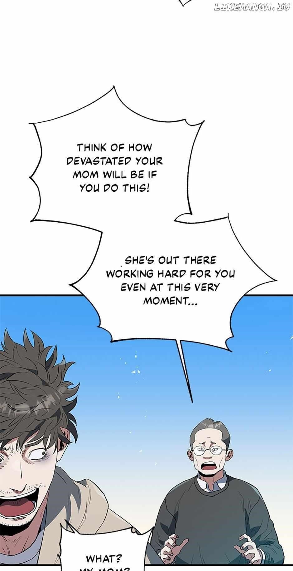 Rescue System Chapter 69 - Page 32