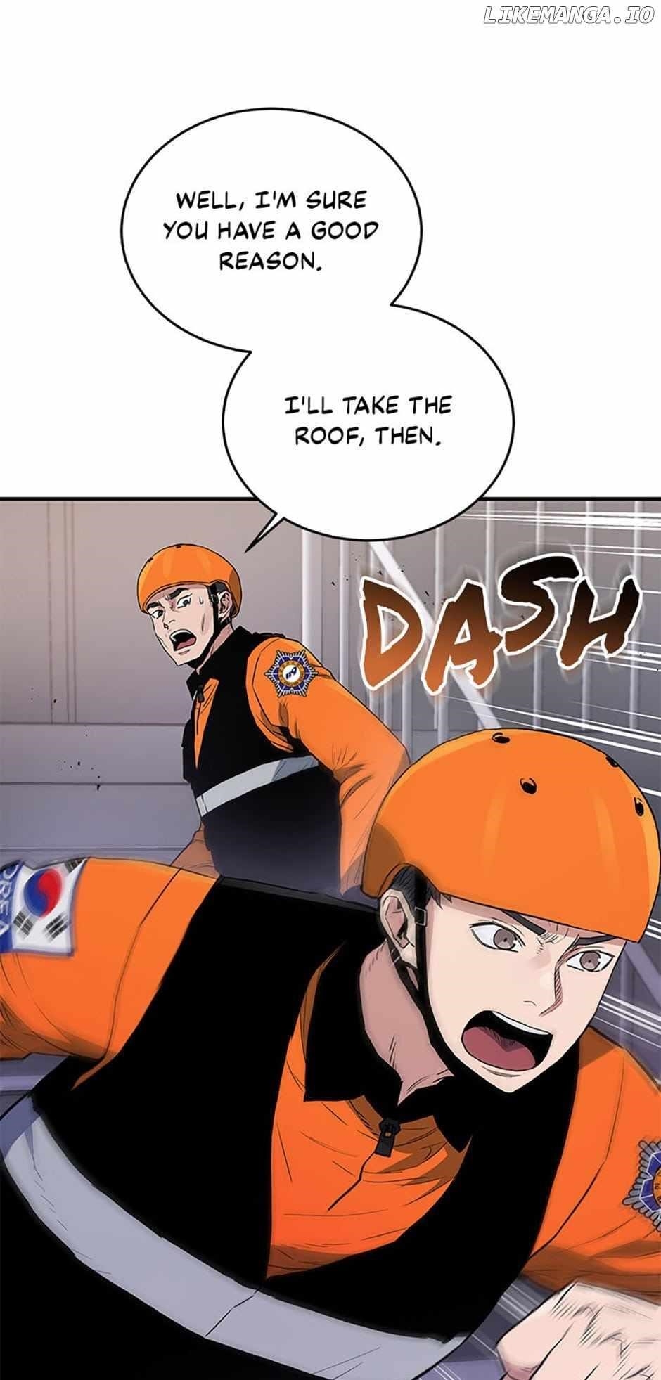 Rescue System Chapter 69 - Page 42