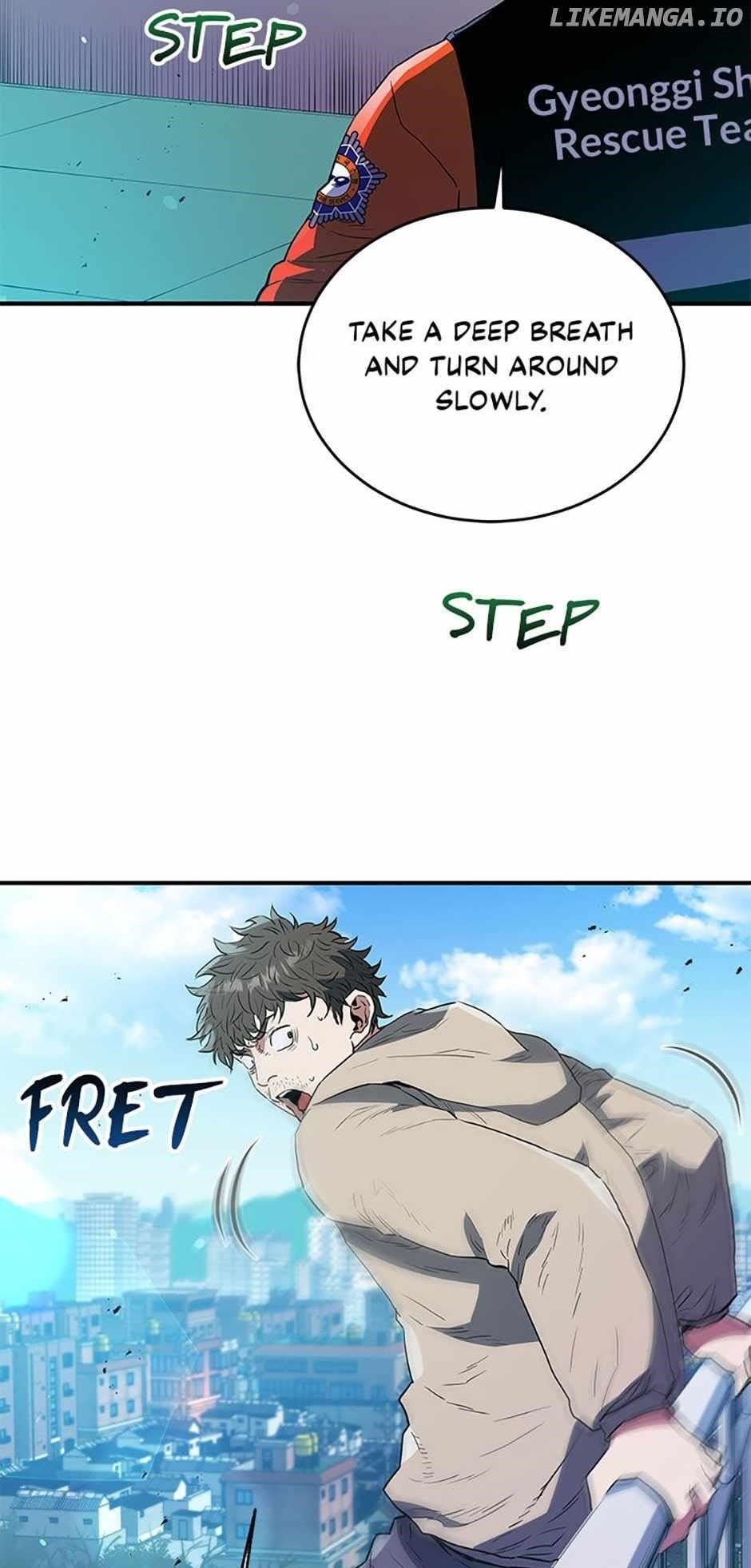 Rescue System Chapter 69 - Page 47