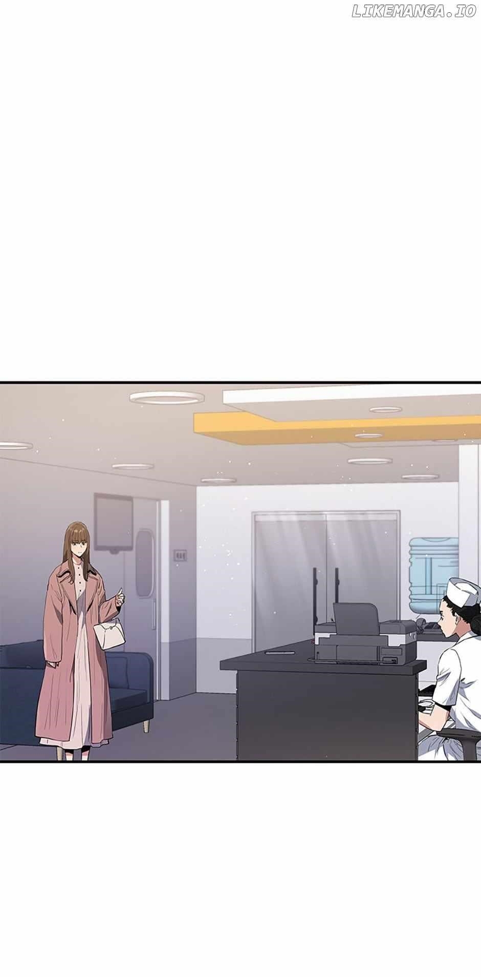 Rescue System Chapter 69 - Page 8