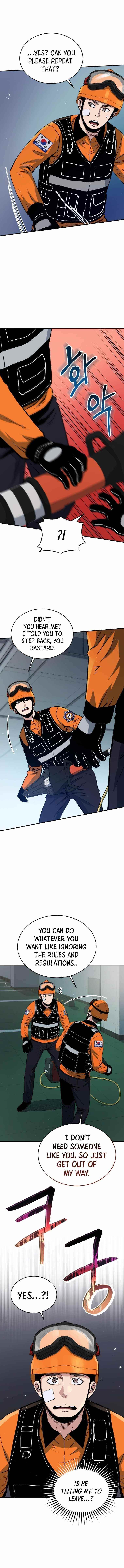 Rescue System Chapter 7 - Page 3