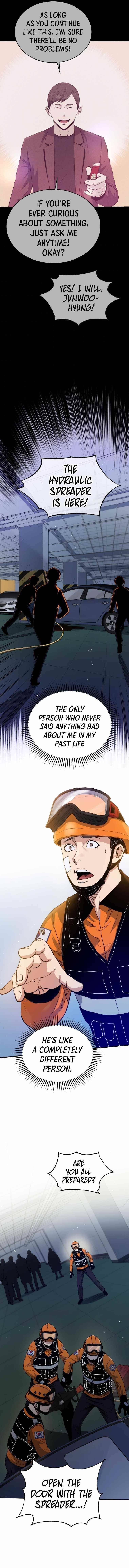 Rescue System Chapter 7 - Page 5