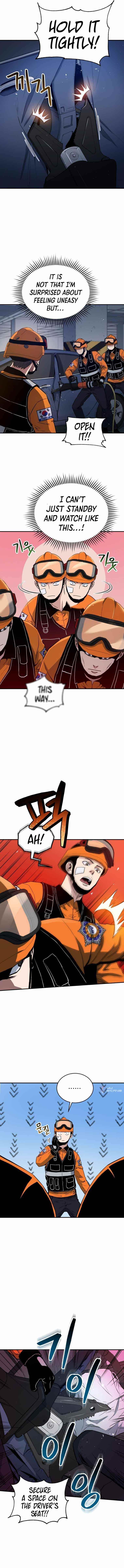 Rescue System Chapter 7 - Page 6