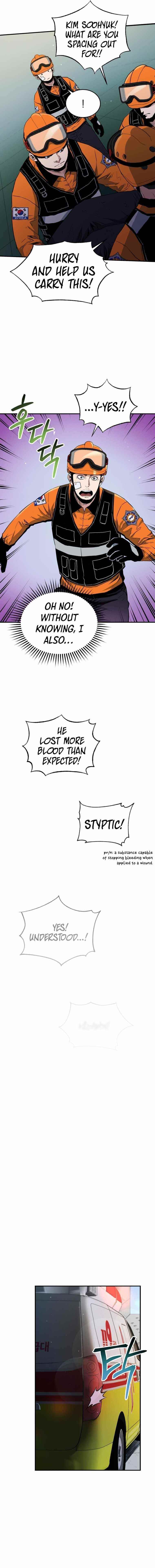 Rescue System Chapter 7 - Page 8