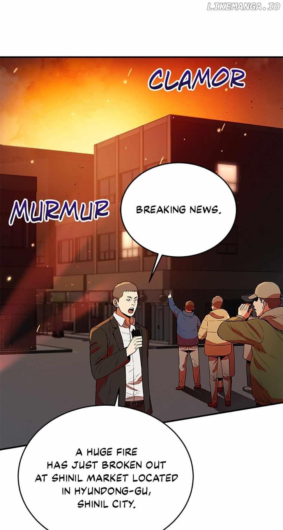 Rescue System Chapter 70 - Page 16