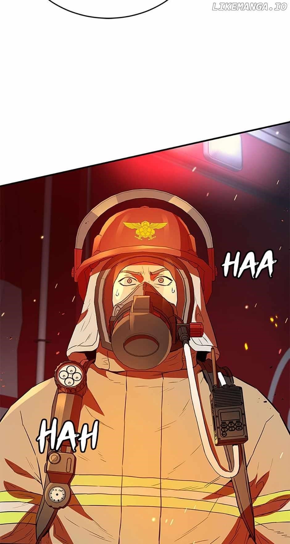 Rescue System Chapter 70 - Page 17