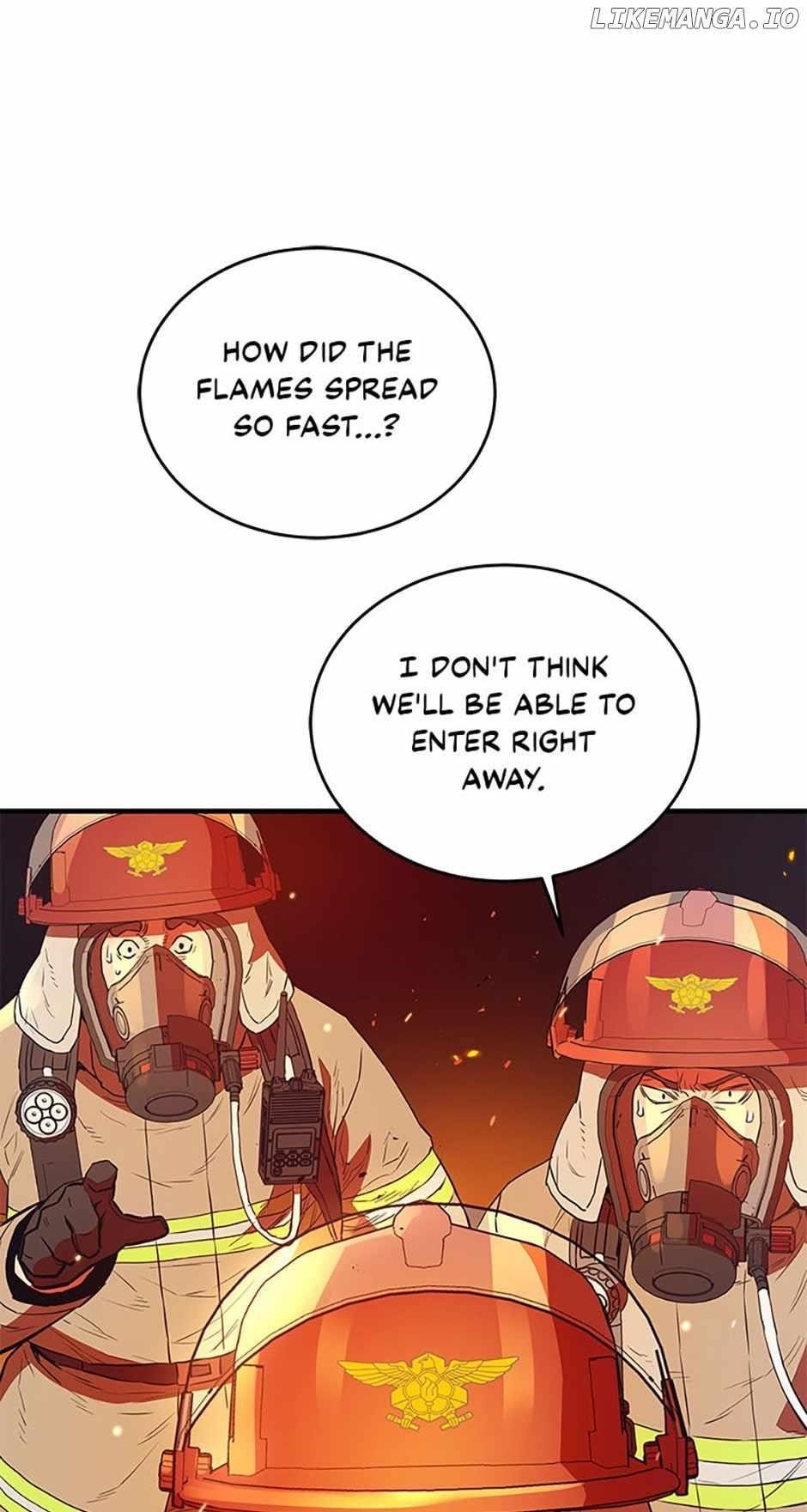 Rescue System Chapter 70 - Page 21