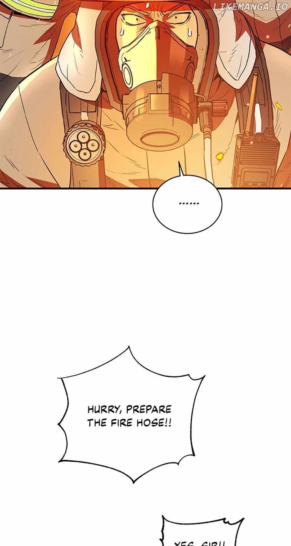 Rescue System Chapter 70 - Page 22