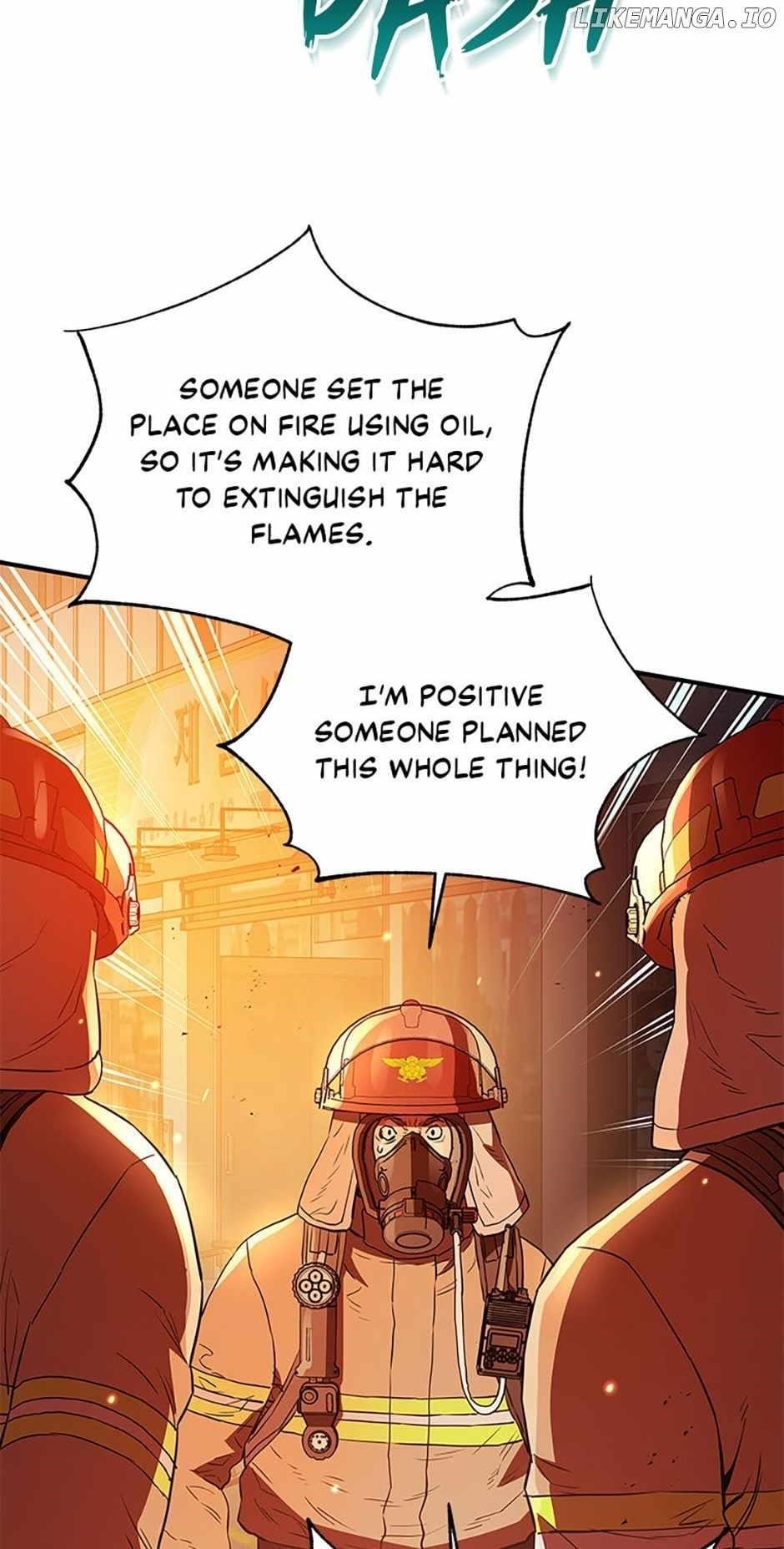 Rescue System Chapter 70 - Page 28