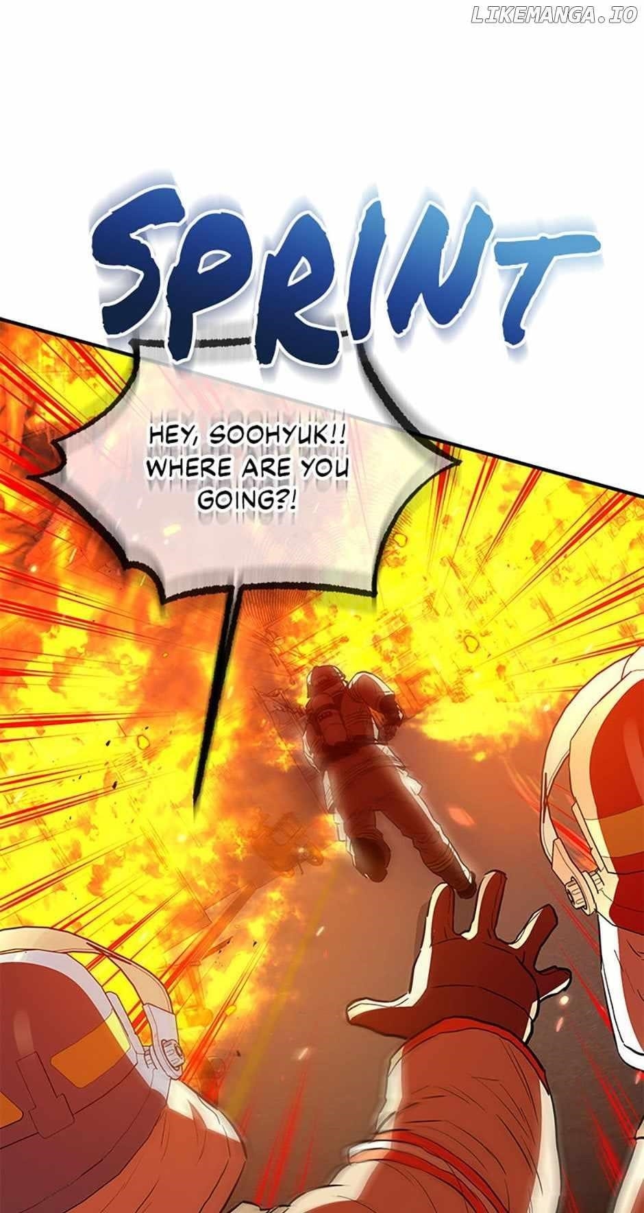 Rescue System Chapter 70 - Page 38