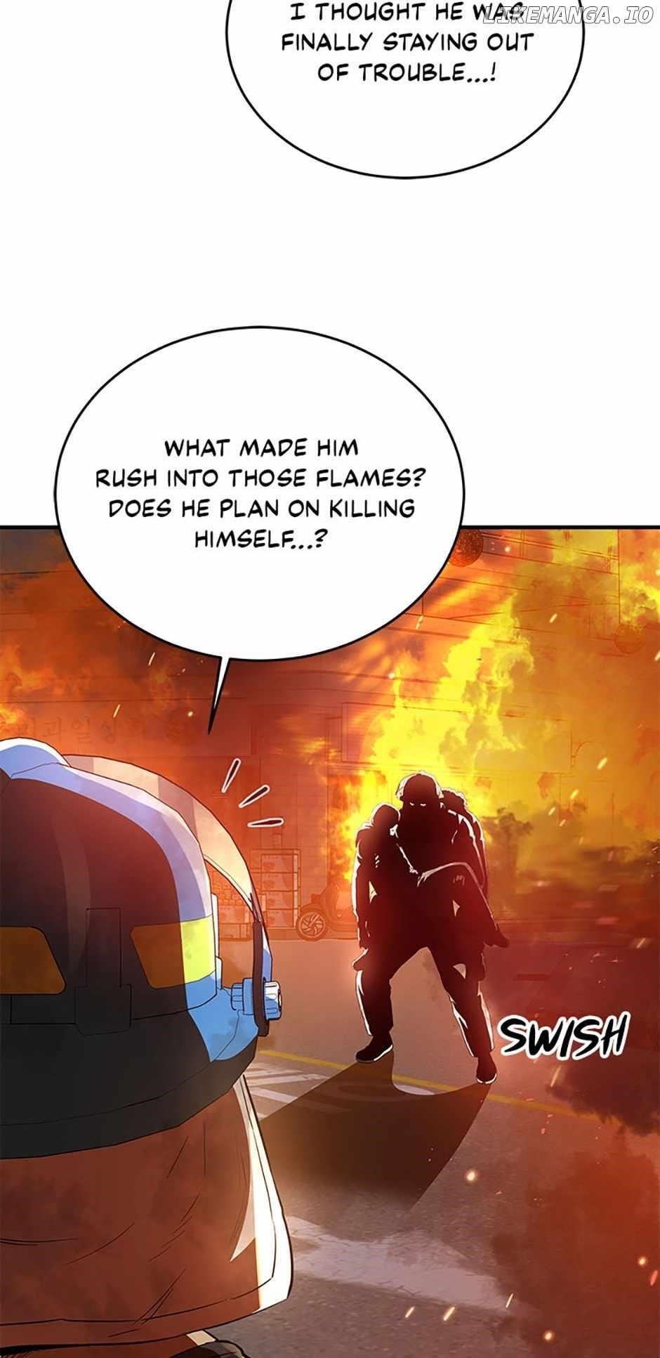 Rescue System Chapter 70 - Page 61