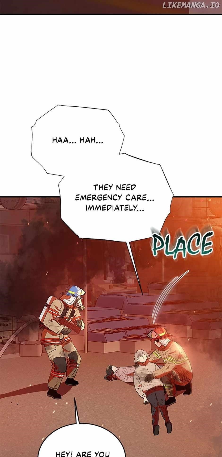 Rescue System Chapter 70 - Page 64