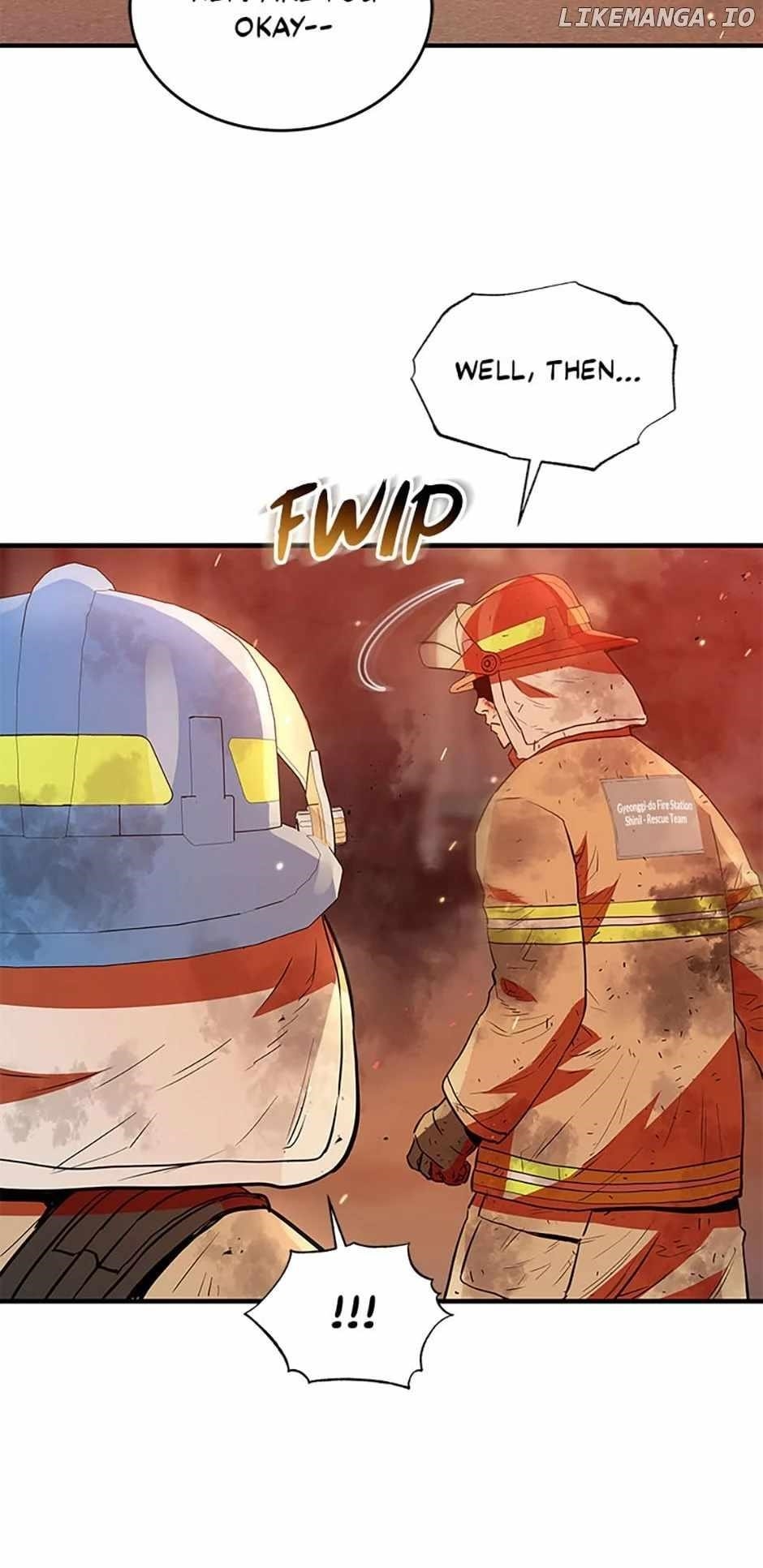 Rescue System Chapter 70 - Page 65