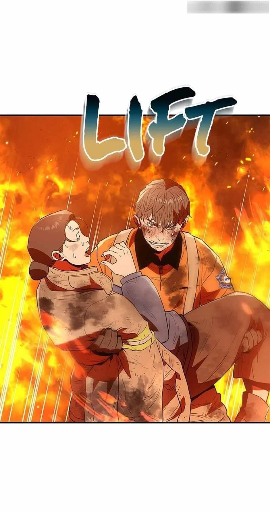 Rescue System Chapter 71 - Page 13