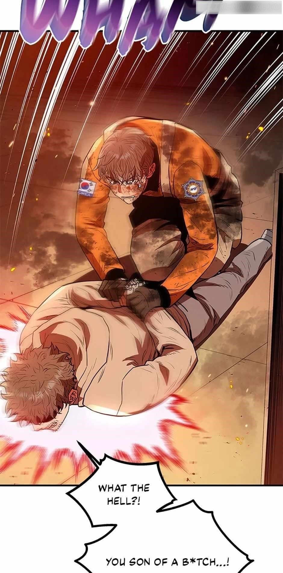 Rescue System Chapter 71 - Page 29