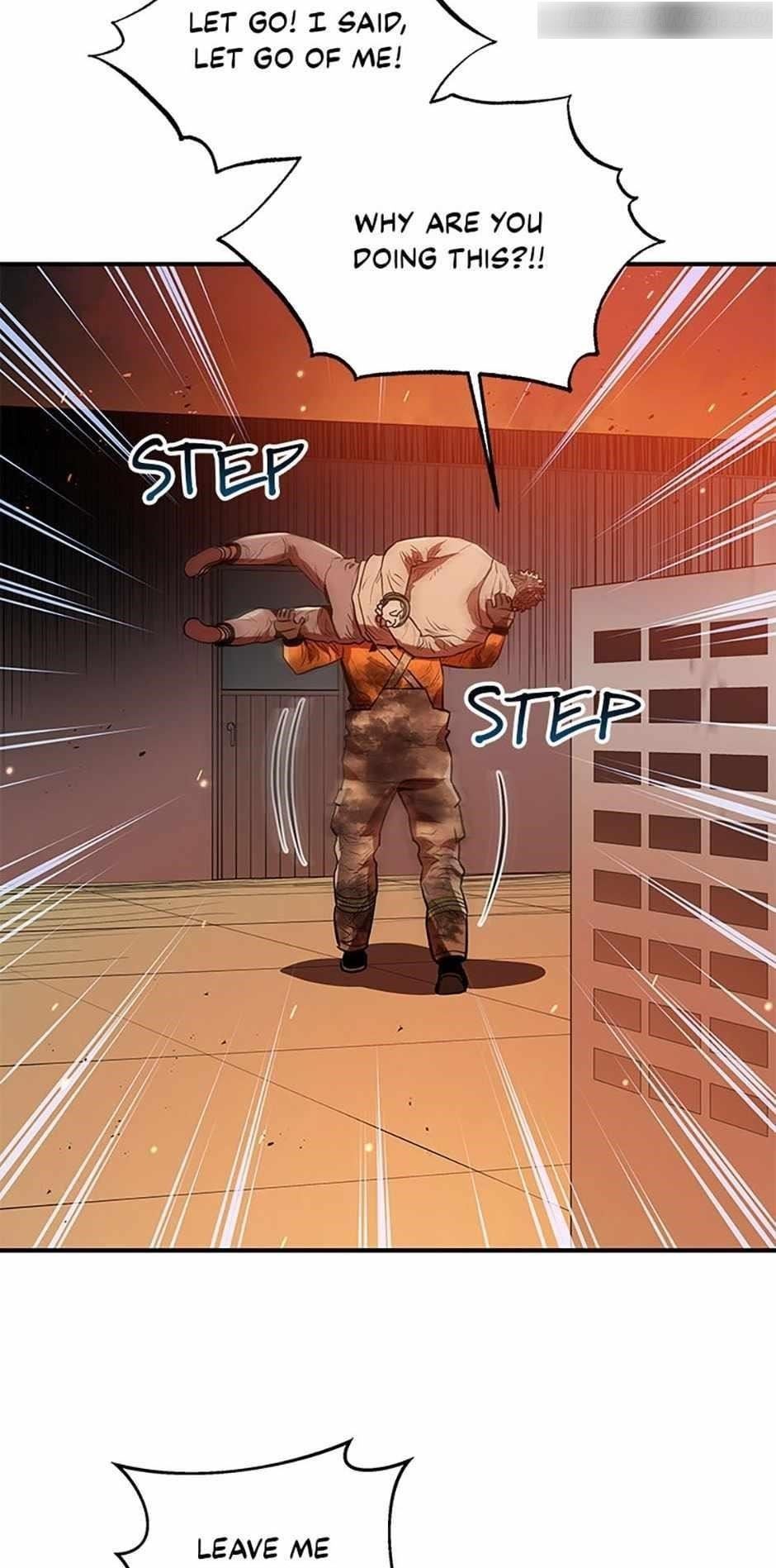 Rescue System Chapter 71 - Page 32