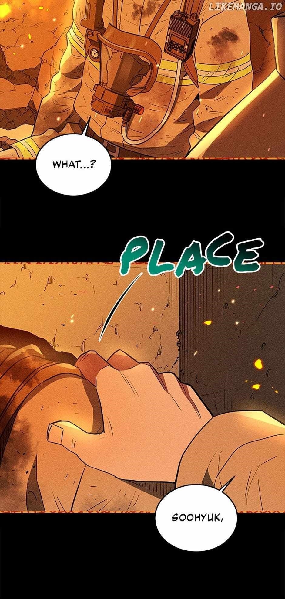 Rescue System Chapter 72 - Page 15