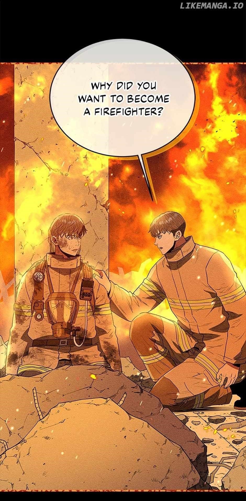 Rescue System Chapter 72 - Page 16