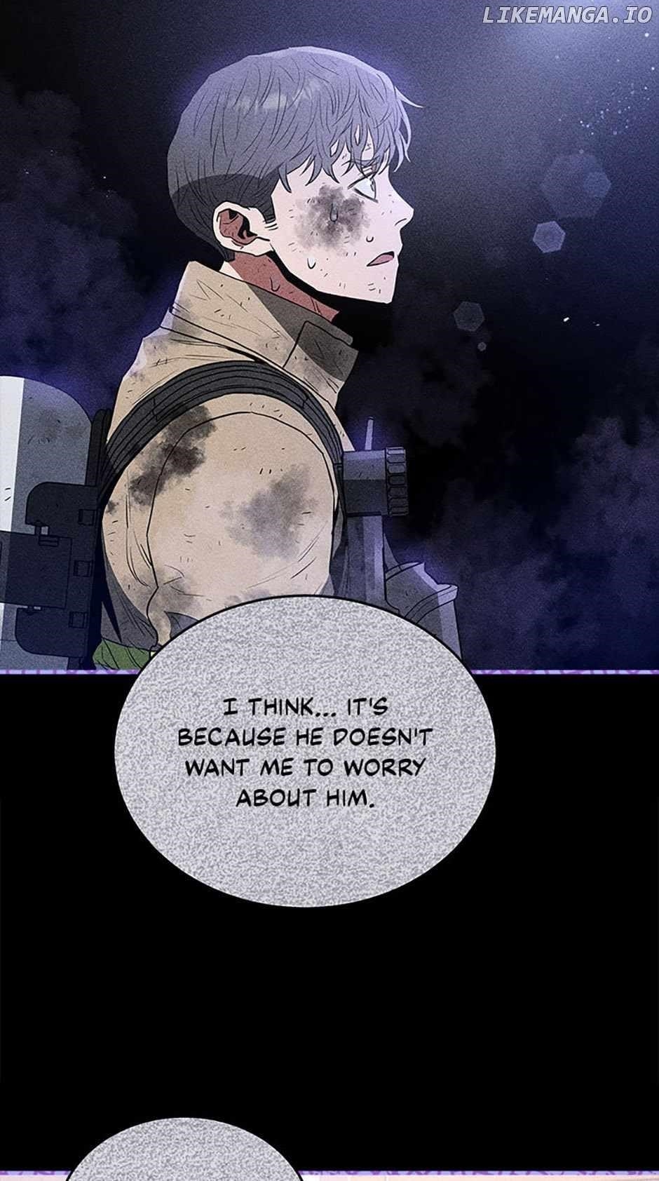 Rescue System Chapter 72 - Page 70