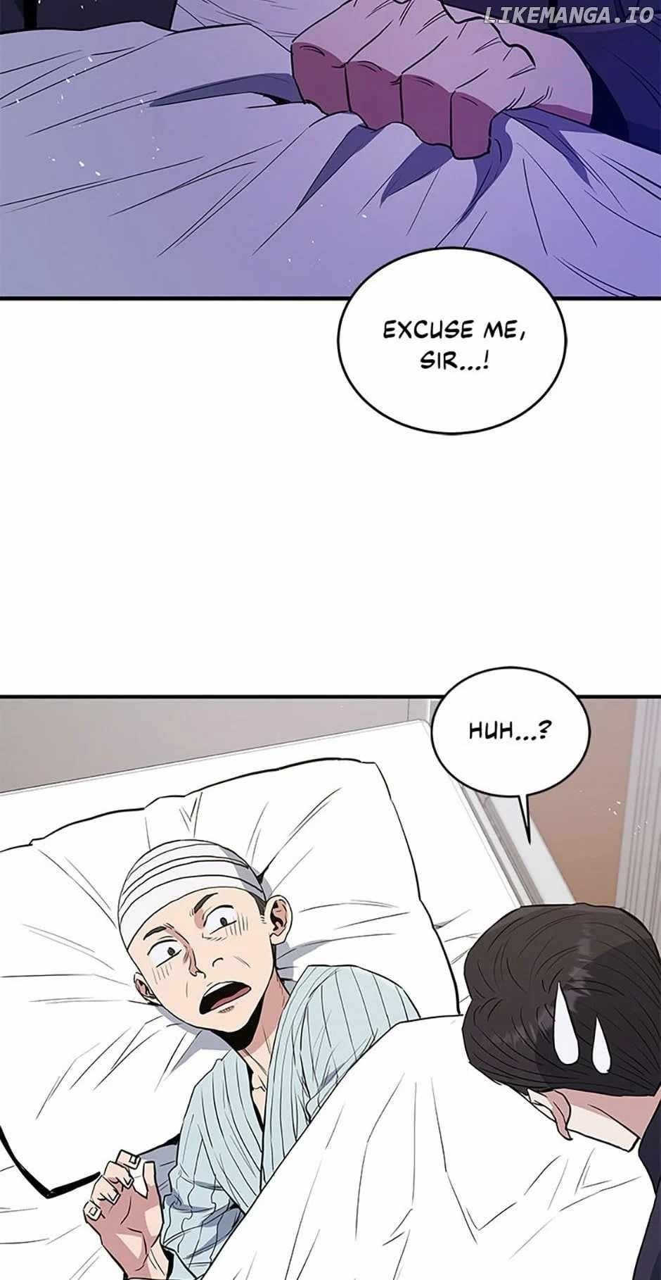 Rescue System Chapter 73 - Page 19