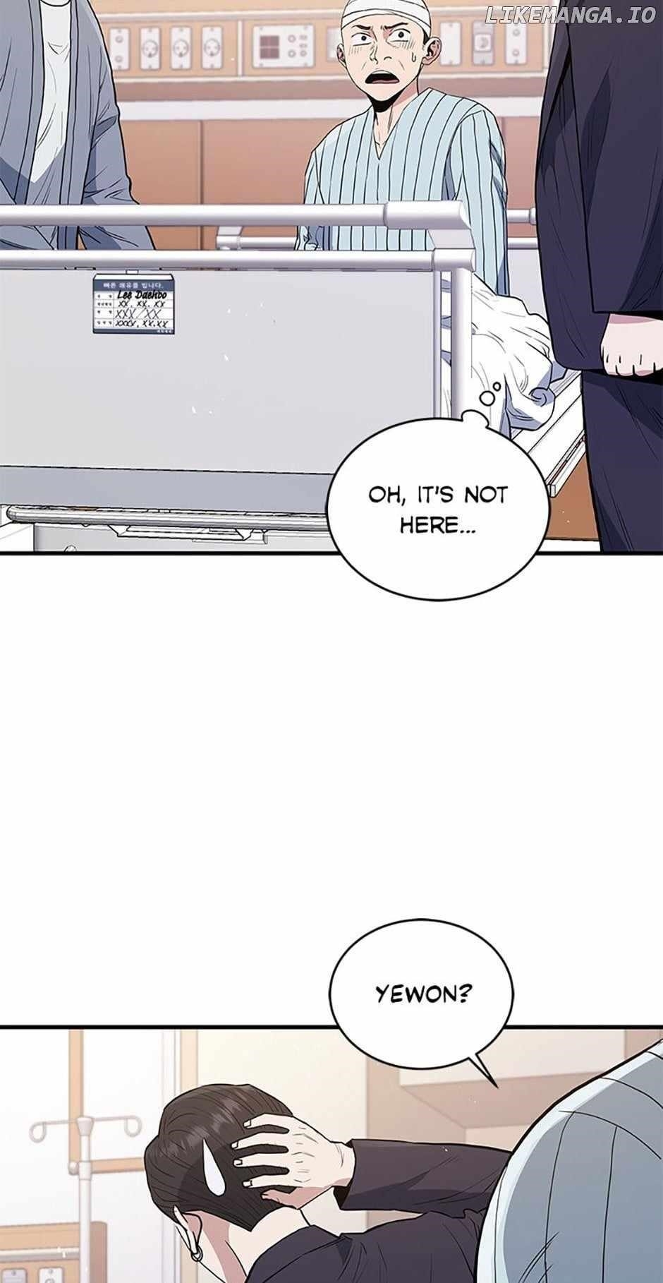 Rescue System Chapter 73 - Page 21