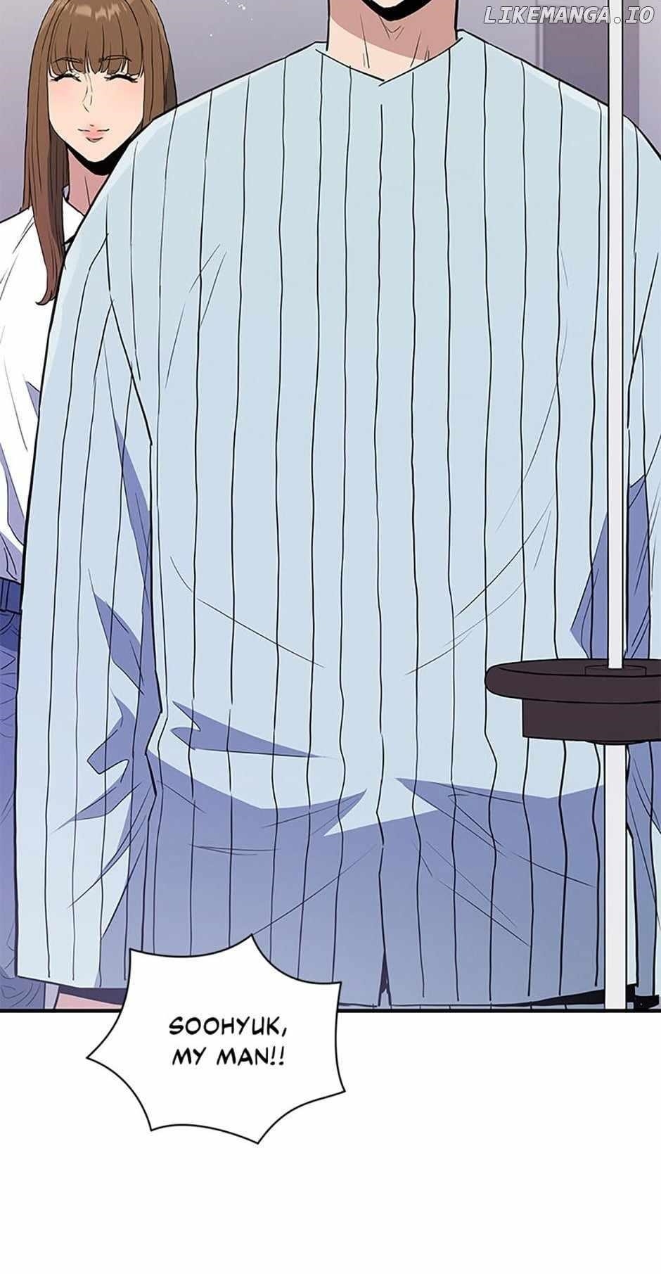 Rescue System Chapter 73 - Page 23