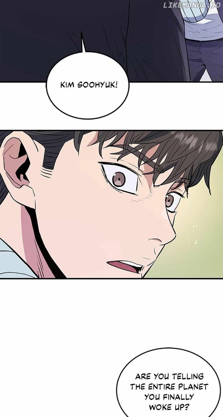 Rescue System Chapter 73 - Page 26