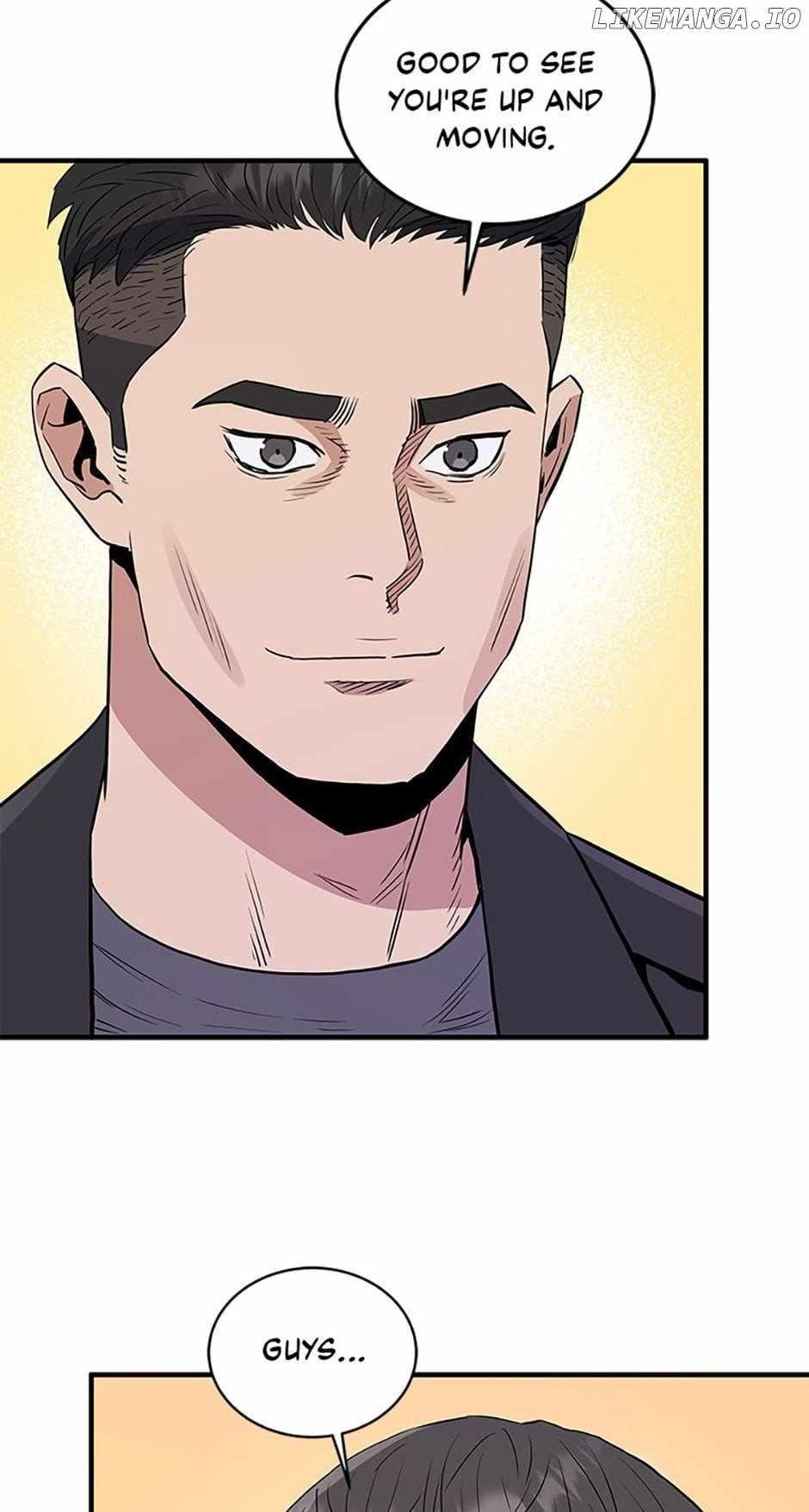 Rescue System Chapter 73 - Page 28