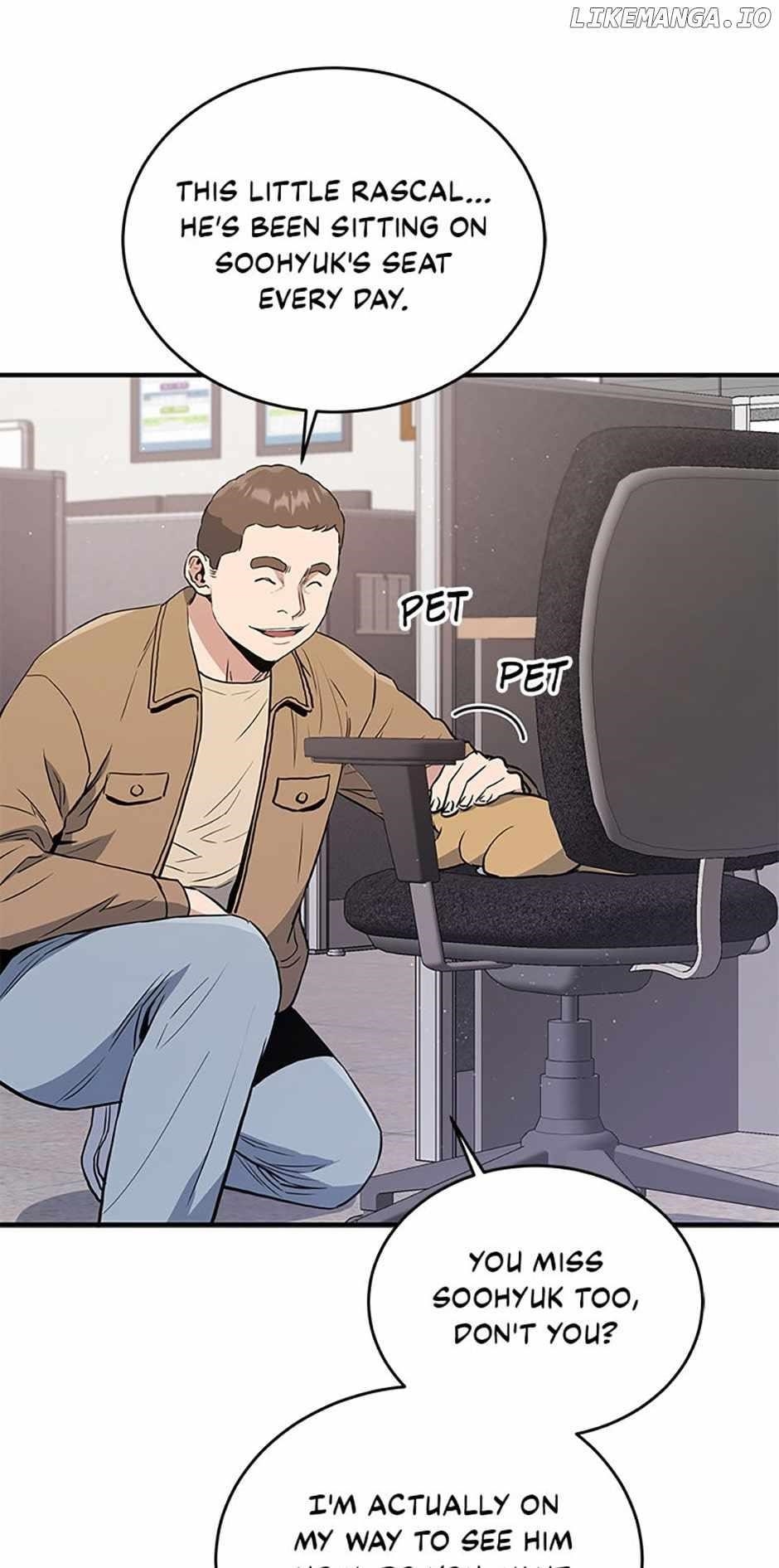 Rescue System Chapter 73 - Page 3