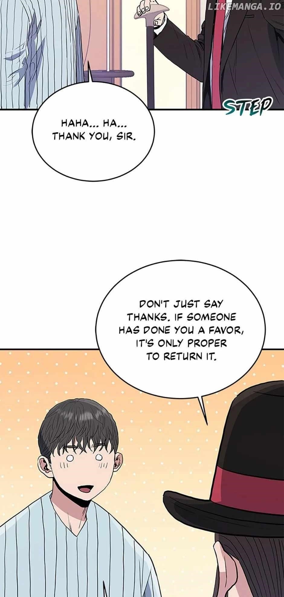 Rescue System Chapter 73 - Page 36